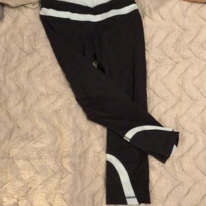 Lululemon Run Inspire Crop